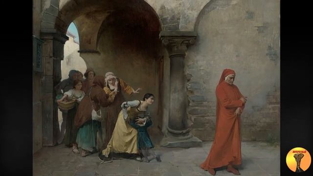 РАЙ ДАНТЕ: Как он устроен, кто там находится и как увидеть Бога? смотреть онлайн