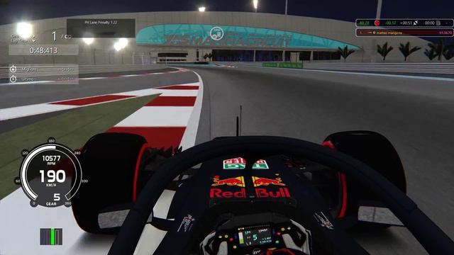 F1 2018 | ABU DHABI - 1:36:703 + SETUP & NIGHT TRACK [ASSETTO CORSA] смотреть онлайн