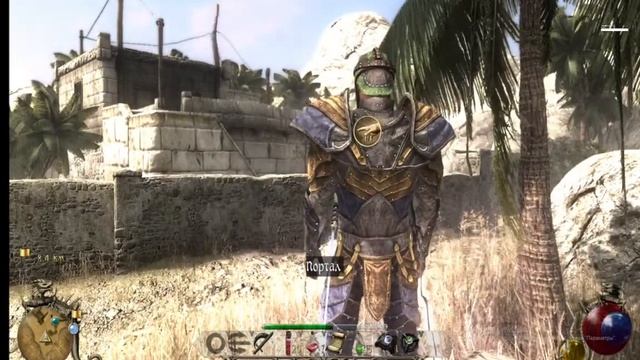 Перфект Вёрлд 1.3.6. Two Worlds II ПРОХОДИМ СХОЖУЮ ИГРУ ГОТИЧНОГО ТИПА 1 и 2!! (Готики 1 и 2)!! смотреть онлайн