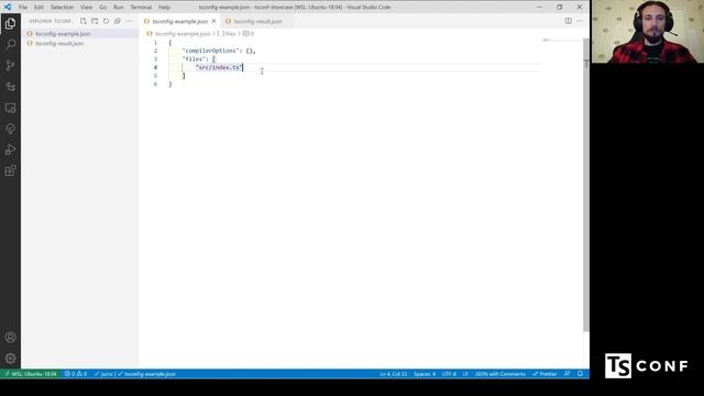 Understanding & Tuning TSConfig - Ali Ragimov смотреть онлайн