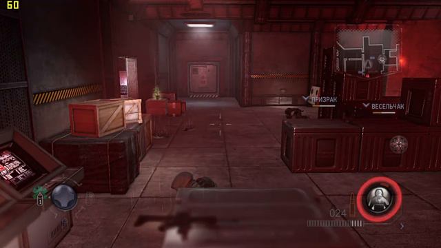 Resident Evil: Operation Raccoon City - 1 уровень Прохождение смотреть онлайн