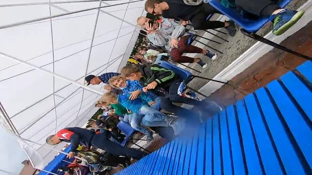 At the rehearsal of the Navy Parade in Baltiysk, a wave covered the journalist #Kaliningrad #Russia смотреть онлайн