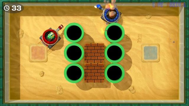 Super Mario Party: Shell Shocked Deluxe | 1v1 Gameplay | Nintendo Switch | 2 Players смотреть онлайн