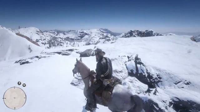 Red Dead Redemption 2 : Lost Robot Location смотреть онлайн