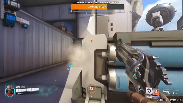 🔥 Overwatch 2 🔥 Стрим Овервотч 2 🔥Играю с подписчиками смотреть онлайн