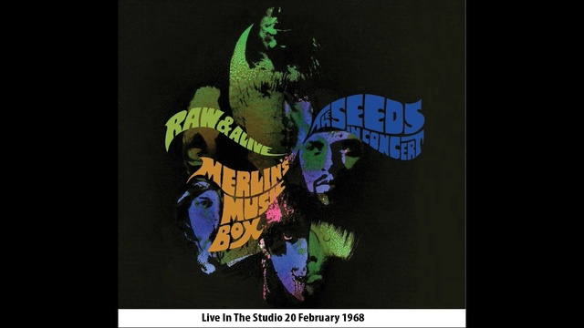 The Seeds - 1 Live In The Studio 20 February 1968 смотреть онлайн