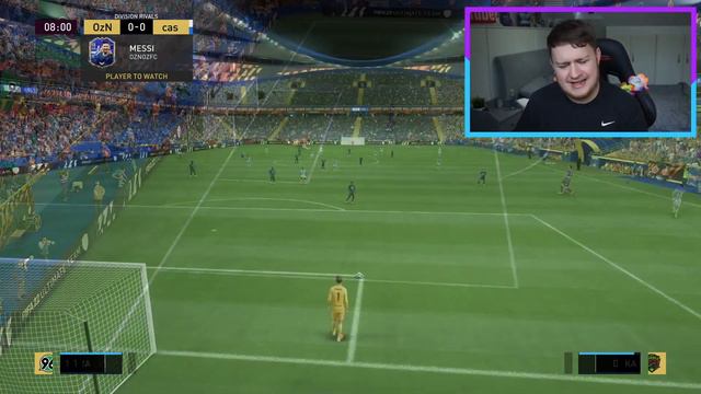 I GOT TOTY MESSI AND THEN DID THIS… #FIFA22 ULTIMATE TEAM смотреть онлайн