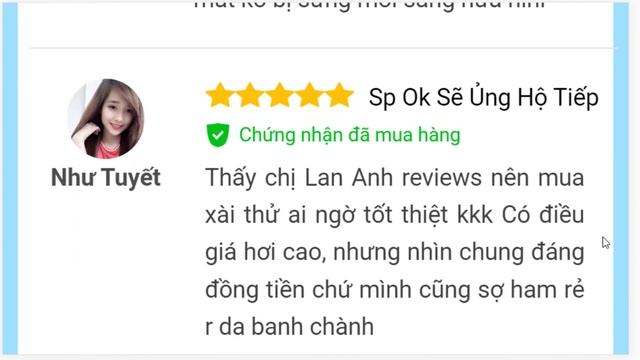 Dưỡng Trắng RealWhite Da Trắng Bật Tông Mắt Không Thâm Quầng Có Tốt Không ? Giá ? Mua Ở Đâu? смотреть онлайн