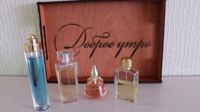 # 2 ароматная прогулка \   Мои ароматы Oriflame...