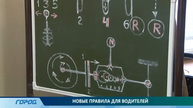 Нижегородские любители квадрациклов и скутеров будут учиться в автошколе смотреть онлайн