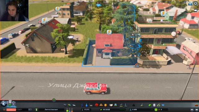 Cities: Skylines #4 Поселила Гарри Поттера в свой город. Перепутала вселенные?! смотреть онлайн