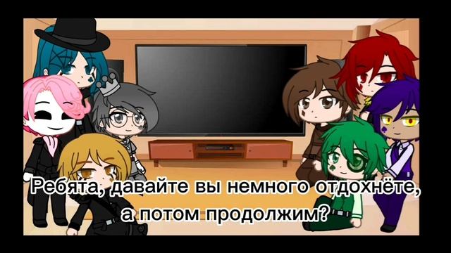 Реакция Альт!13 карт на оригинал/Gacha Club/Ч.О смотреть онлайн