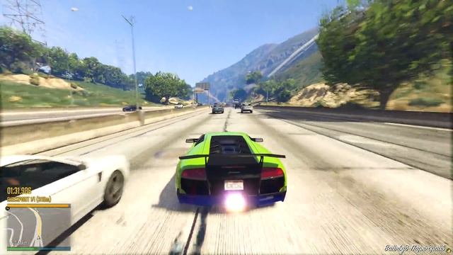 СПЕЦ. ВЫПУСК ПРЯЧЬ & ИЩИ В GTA ONLINE!!! смотреть онлайн