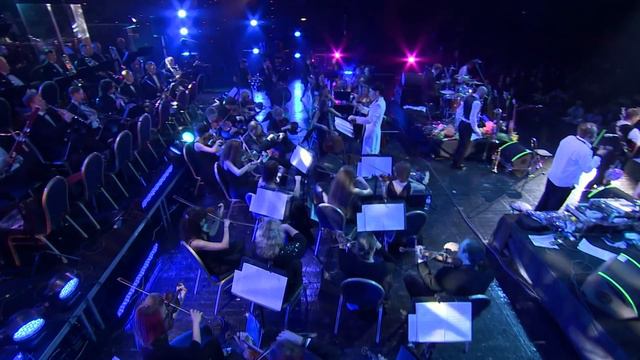 ДиДюЛя - Полет на Меркурий концерт с большим симфоническим оркестром-(1080p) смотреть онлайн