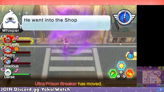 Yo-kai Watch Busters Dies in Under 2 Weeks | Day 30 Celebrating 1 Month of Peak смотреть онлайн