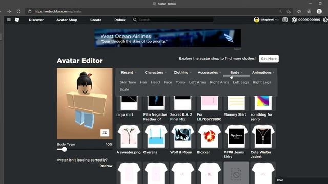 How to make noob avatar in roblox. Easy to make! смотреть онлайн