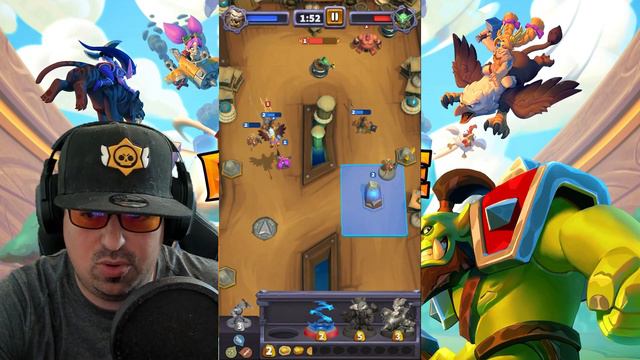 COME SI GIOCA A WARCRAFT RUMBLE IN ITALIANO | #PROVIAMOLO смотреть онлайн