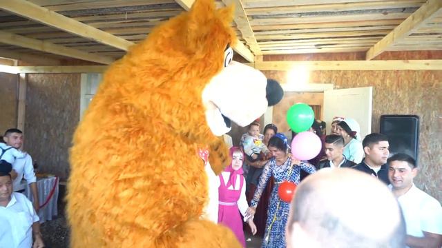 С днем рождения и крестины Бецо - г. Егорьевск Московской обл смотреть онлайн
