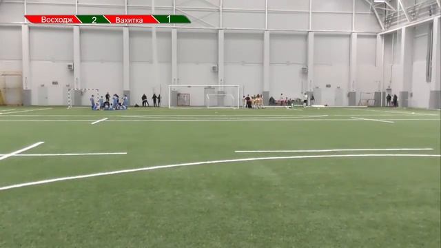 Турнир по футболу « КУБОК КАЗАНИ» среди команд 2012 года рождения (Вторая камера) смотреть онлайн