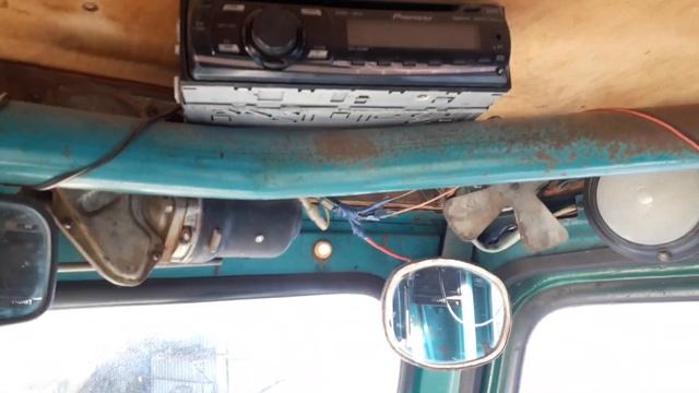 т-40,большая кабина не нужна-переделки внутри смотреть онлайн