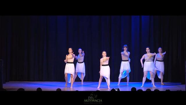 Modern Jazz gr. początkująca - Studio reAKTYWACJA смотреть онлайн