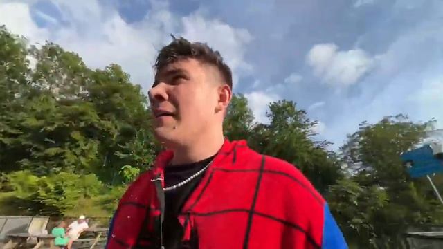 ТАРЗАНКА В СОЧИ 207 МЕТРОВ! ШАДОУКЕК ПРЫГАЕТ НА ТАРЗАНКЕ В СОЧИ!