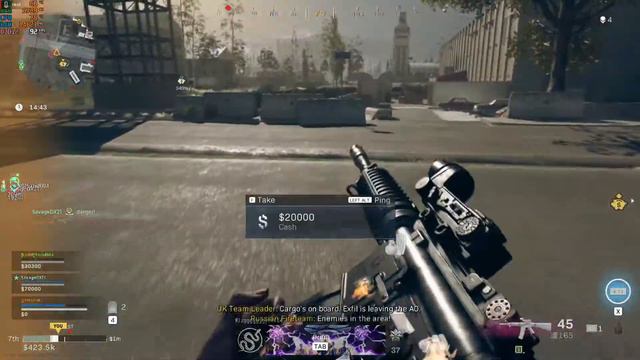 Plunder Cash || Call of duty Warzone || Season 3 | #ahmedgaming смотреть онлайн