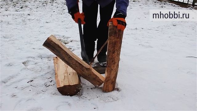 Fiskars X25 топор колун смотреть онлайн