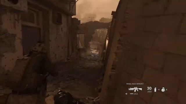 Call of Duty®: Modern Warfare® SGT Griggs смотреть онлайн