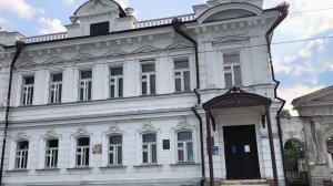 Балахна. Нижегородская область. Достопримечательности. Самый древний монастырь области. Набережная.