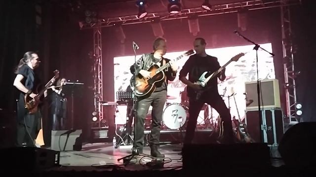 Оргия Праведников - Вдаль по синей воде / The catcher in the rye (Тула, 04.11.2022) смотреть онлайн