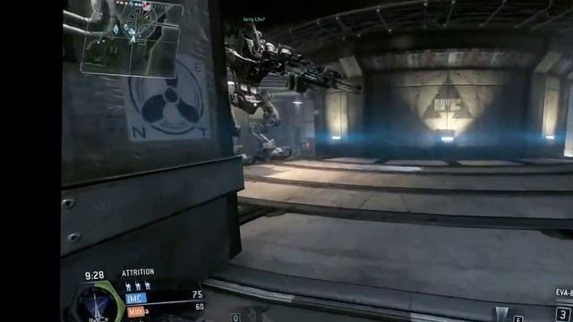 Titfall, Game play, bought to you by Nvidia/LatinMike 7 Productions смотреть онлайн