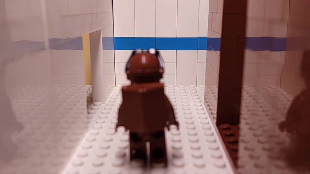 Лего Among us Stop motion (часть вторая) смотреть онлайн