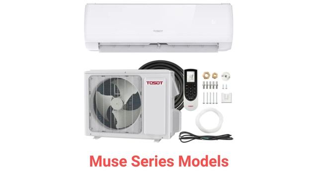 HvacRepairGuy 2023 Tosot Brand Ductless Mini Split Reviews