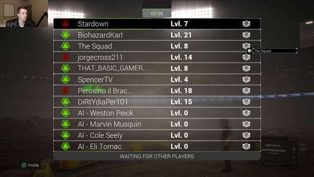 NEW MONSTER ENERGY SUPERCROSS GAME! MULTIPLAYER RACING IN THE 450CC CLASS (I SUCK) смотреть онлайн