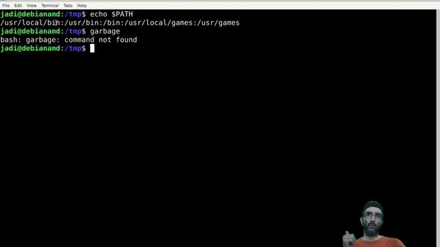 Work on the command line; Environment Variables and Path смотреть онлайн