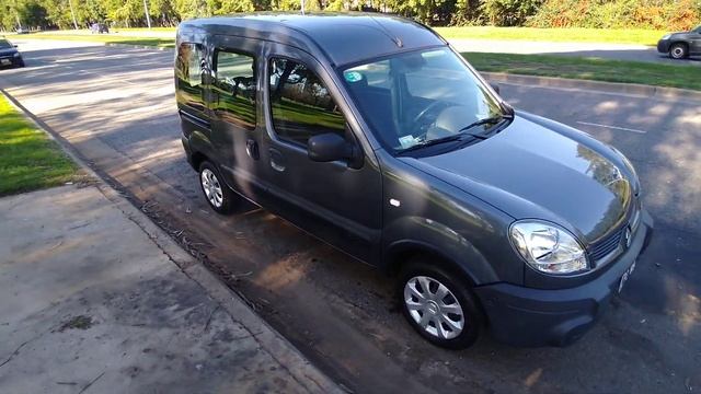 RENAULT KANGOO 2012 CON 25.000KM. смотреть онлайн
