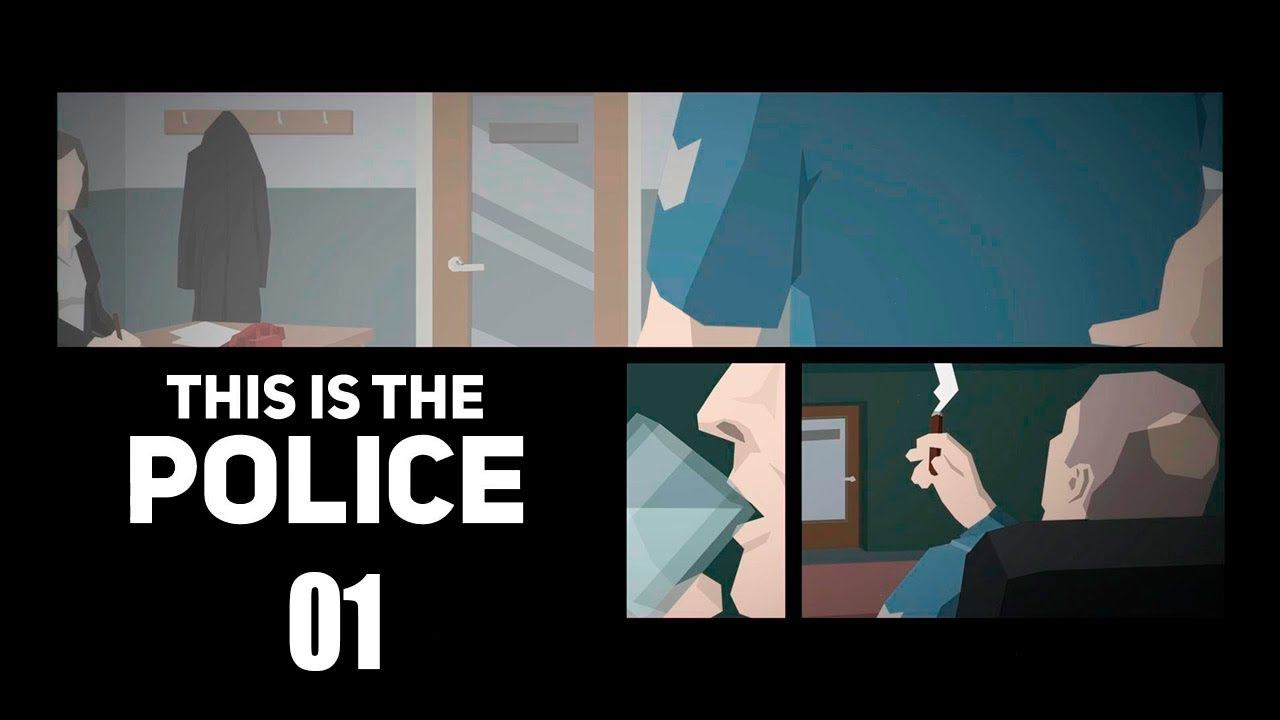 ► This Is The Police Добро пожаловать на службу [Прохождение #1] #policegames смотреть онлайн
