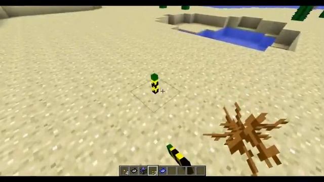 Minecraft BuildCraft 3 туториал [7 часть: Путевые маркеры, чертежи] смотреть онлайн