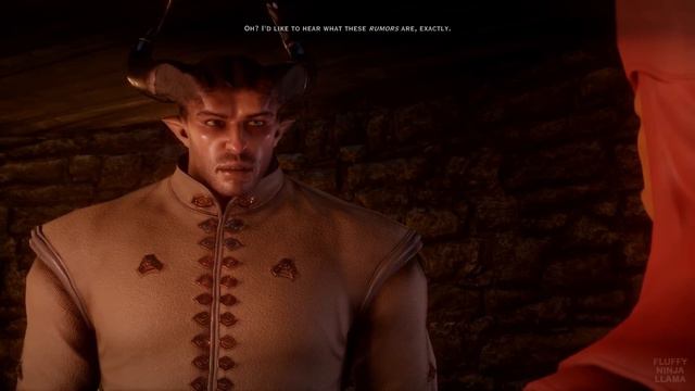 Dragon Age: Inquisition - Dorian Romance - Part 15 - Undue Influence (version 2) смотреть онлайн
