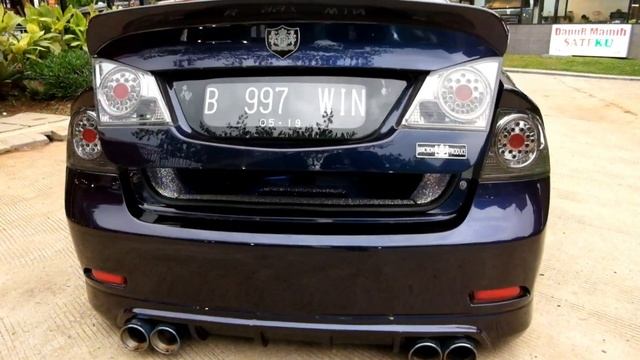 Modifikasi CIVIC FD2 mantapss смотреть онлайн