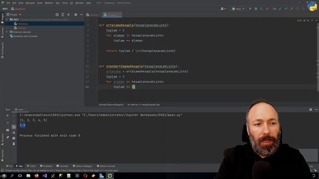 Alper ile Python - B031 - Modüller смотреть онлайн
