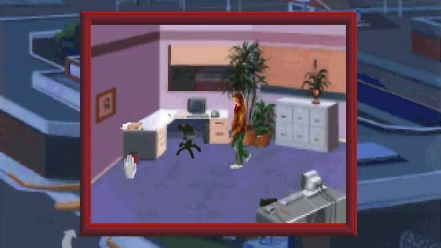 Police Quest: In Pursuit Of The Death Angel - VGA Version - English Longplay - No Commentary