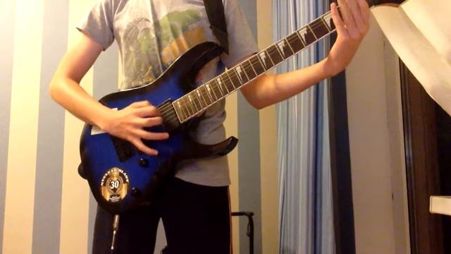 Slipknot - Purity (Guitar cover) смотреть онлайн