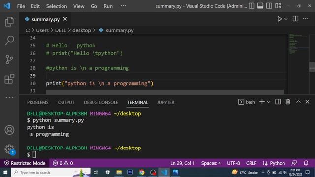 Session1 | Summary Video | Python Tutorials For Beginners | Hindi | @rojkhoj смотреть онлайн