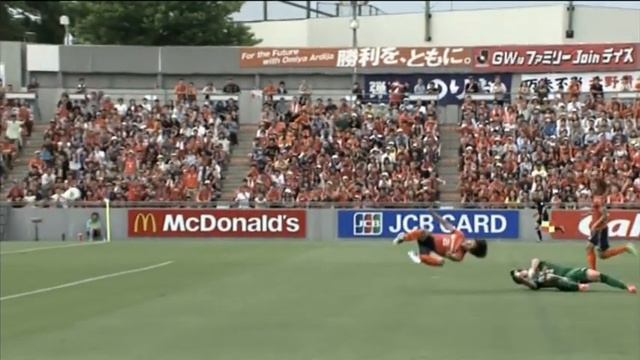 HORRIFIC clash between Tomiyama and Masuda смотреть онлайн