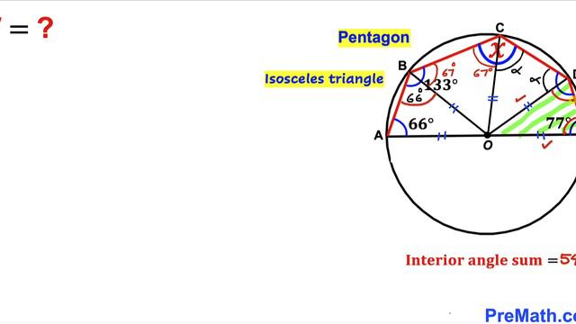 Can you find the angle X? | Two Methods | (Step-by-step explanation) | #math #maths #geometry смотреть онлайн