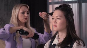 Фен-щетка Rowenta X Karl Lagerfeld CF-961L в Technodom