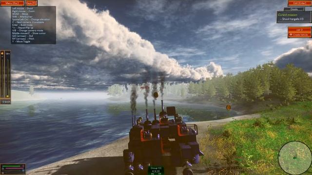 DIESELPUNK WARS DEMO PT-2 смотреть онлайн