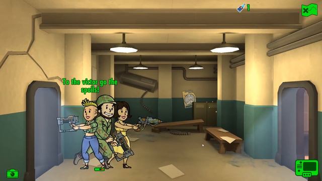 Fallout Shelter PC - Ep. 7 - Mole Rat Broodmother! - Lets Play Fallout Shelter PC Gameplay смотреть онлайн